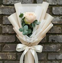 Букет цветов из:  Розы в Поселок дома отдыха Озера