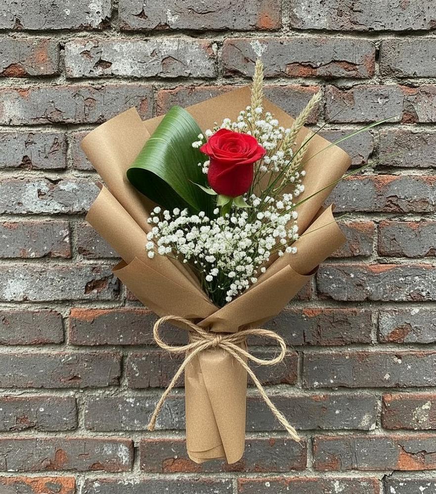 Букет цветов из: Розы в Поселок дома отдыха Озера