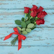 Букет Красные розы в Поселок дома отдыха Озера