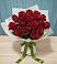 Букет Красные розы в Поселок дома отдыха Озера