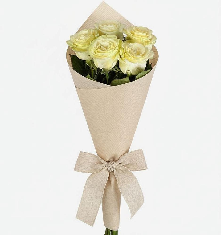 Букет цветов из: Розы в Поселок дома отдыха Озера