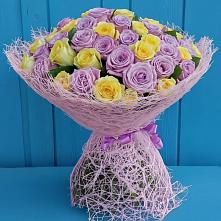 Букет 101 Волшебный Миг в Поселок дома отдыха Озера