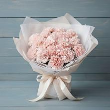Букет цветов из:  Гвоздики в Поселок дома отдыха Озера
