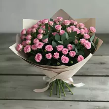 Букет Удовольствие в Поселок дома отдыха Озера