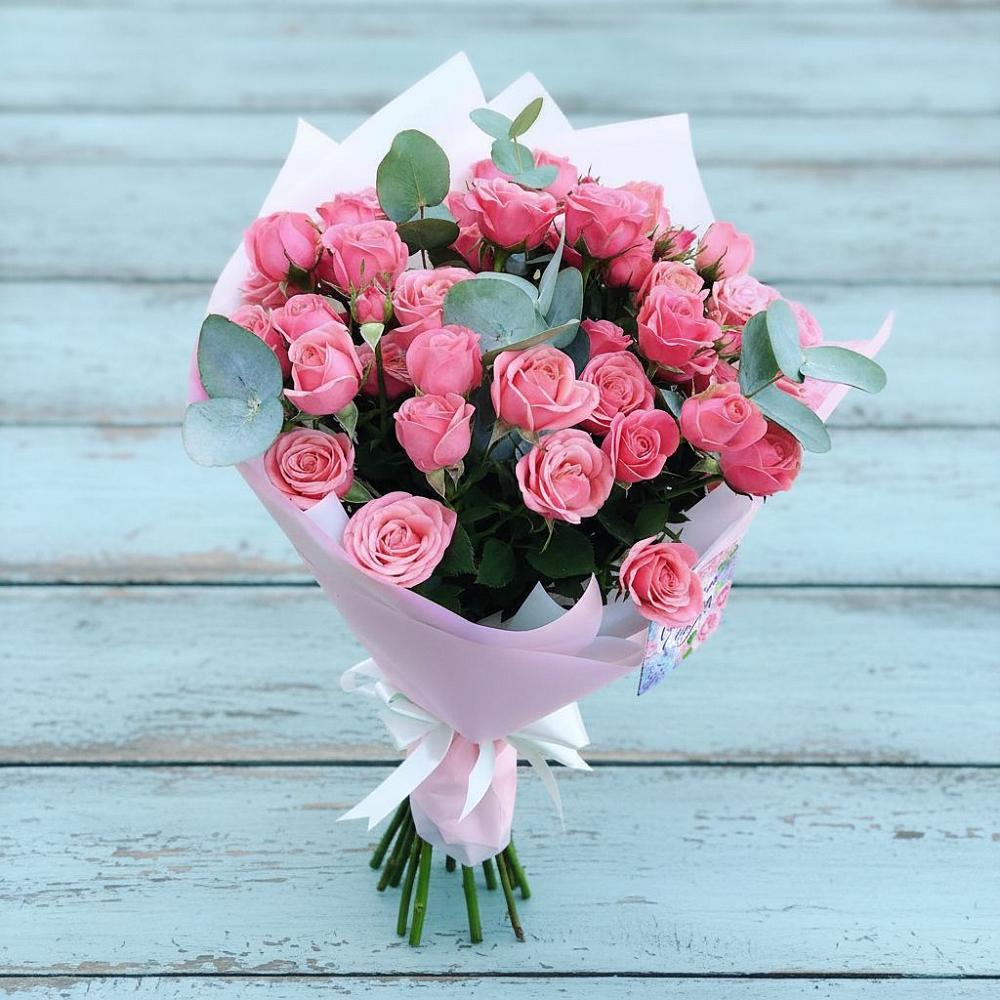 Букет Леди совершенство в Поселок дома отдыха Озера