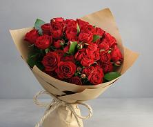 Букет Любовный роман в Поселок дома отдыха Озера