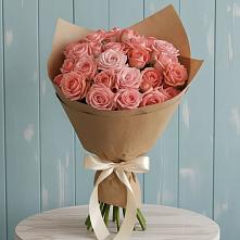 Букет цветов из:  Розы в Поселок дома отдыха Озера