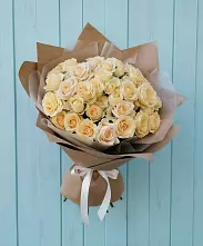 Букет Кремовое облако в Поселок дома отдыха Озера