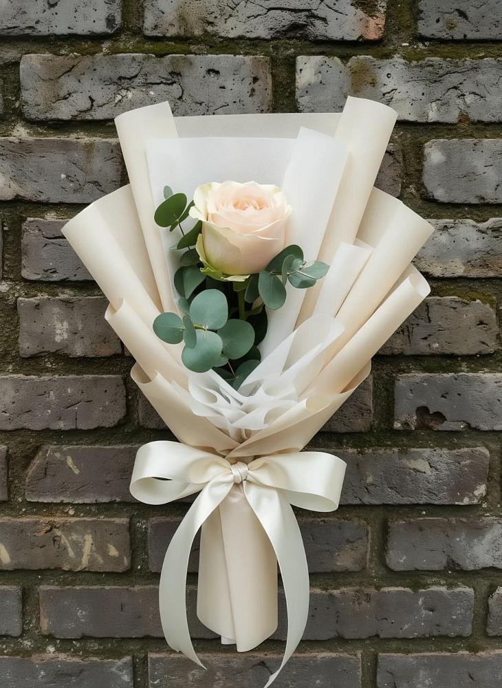 Букет цветов из: Розы в Поселок дома отдыха Озера