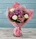 Букет цветов из: Герберы в Поселок дома отдыха Озера