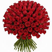 Букет Красные розы Чери Лав в Поселок дома отдыха Озера