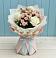 Букет цветов из: Розы в Поселок дома отдыха Озера