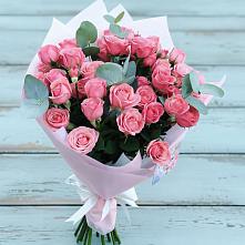 Букет Леди совершенство в Поселок дома отдыха Озера