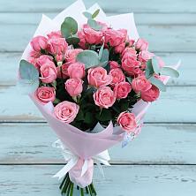 Букет Леди совершенство в Поселок дома отдыха Озера